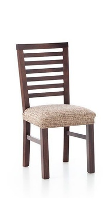 Набор чехлов на сиденья для стульев (6шт) Nueva Textura Andrea Beige seat