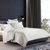 Итальянское постельное белье Signoria Firenze Jacquard Sestri 500TC