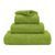 Рушник египетська бавовна Abyss & Habidecor Super Pile 165 Apple Green