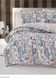 Постельное белье ранфорс First Choice Ranforse Joly Blue