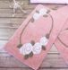 Килимок для ванної Chilai Home ROSALIN SOMON