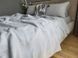Постельное белье муслин Комфорт Текстиль SINGLE GREY, MUSLIN 3