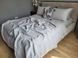 Постельное белье муслин Комфорт Текстиль SINGLE GREY, MUSLIN 1