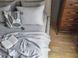 Постельное белье муслин Комфорт Текстиль SINGLE GREY, MUSLIN 5