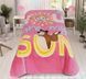 Плед-покривало Tac Masha & the Bear Friendly, 160х220 см