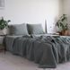 Покрывало вафельное La Modno Pike Stonewashed Green 3
