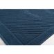 Полотенце для ног Iria Home - Mojalica blue (700 г/м²), Бирюзовый, 50х70 см, Для ног