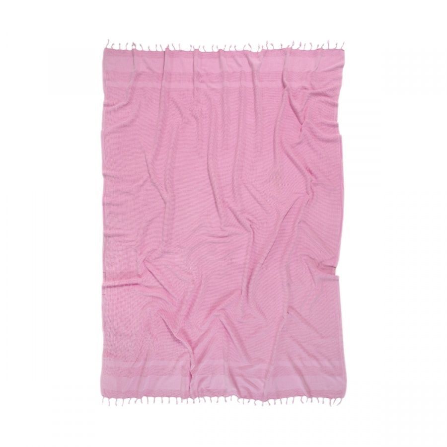 Плед-накидка Barine - Stone Throw pink