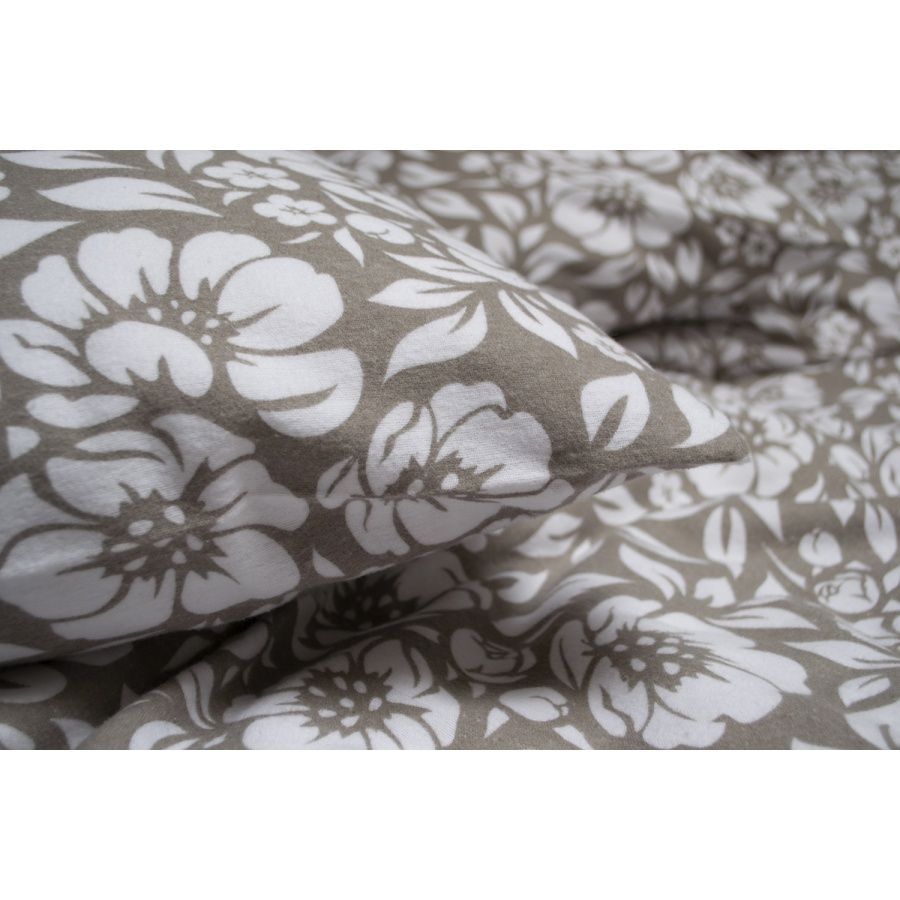 Постільна білизна Lotus Home Фланель - Flora