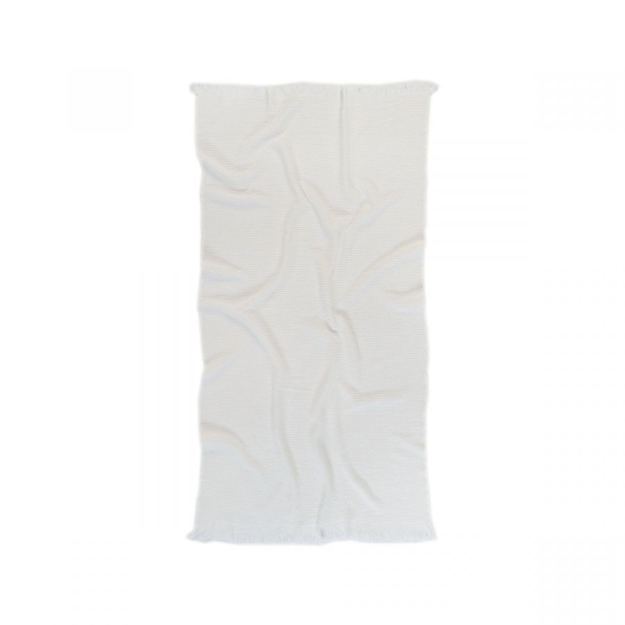 Рушник Lotus Home - Rius off white