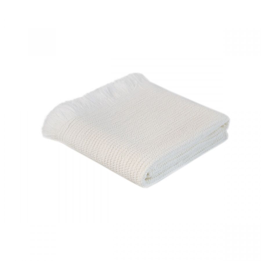 Рушник Lotus Home - Rius off white