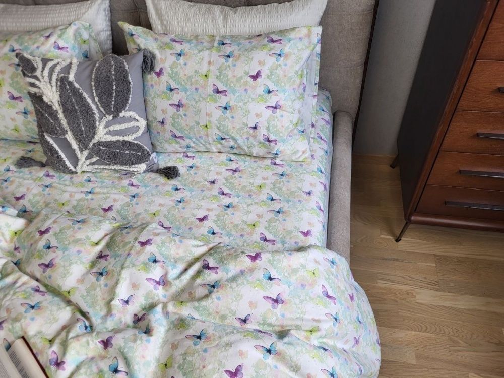 Постельное белье фланель Комфорт текстиль Чарівниця, Turkish flannel