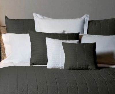 Декоративная подушка Signoria Firenze Spoleto (Lead Grey)