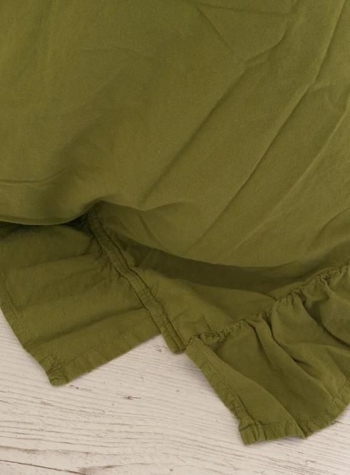 Постільна білизна бавовна Limasso Exclusive Olive