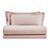 Итальянское постельное белье льон Biancoperla Hamilton Incenso