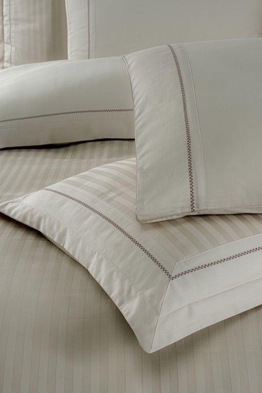 Постільна білизна сатин La Romano Mona Premium Satin 300TC Orcella Wind
