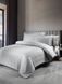 Постільна білизна жаккард First Choice Norel Grey 1