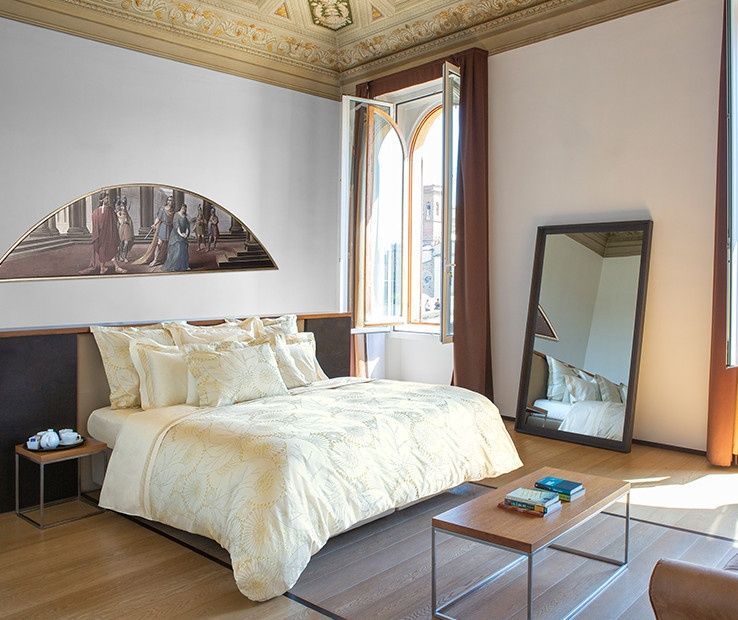 Постельное бельё жаккард Signoria Firenze Matera
