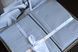 Постільна білизна жаккард First Choice Norel Grey 3