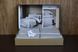 Постільна білизна жаккард First Choice Norel Grey 2