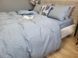 Простынь вареный хлопок Комфорт Текстиль Slate Gray, Washed Cotton W1011 4