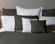 Декоративна подушка Signoria Firenze Spoleto (Lead Grey) 1