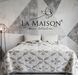 Покривало муслінове La Maison Leva Beige, Бежевий, Євро, 220х240 см, Без наволочок