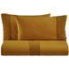 Італійська постільна білизна льон Biancoperla Canastra Toscano 1