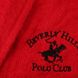 Халат Beverly Hills Polo Club - 355BHP1711 red 3