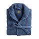 Вафельный халат премиум Biancoperla Milano Lavagna 1