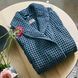 Вафельный халат премиум Biancoperla Milano Lavagna 2