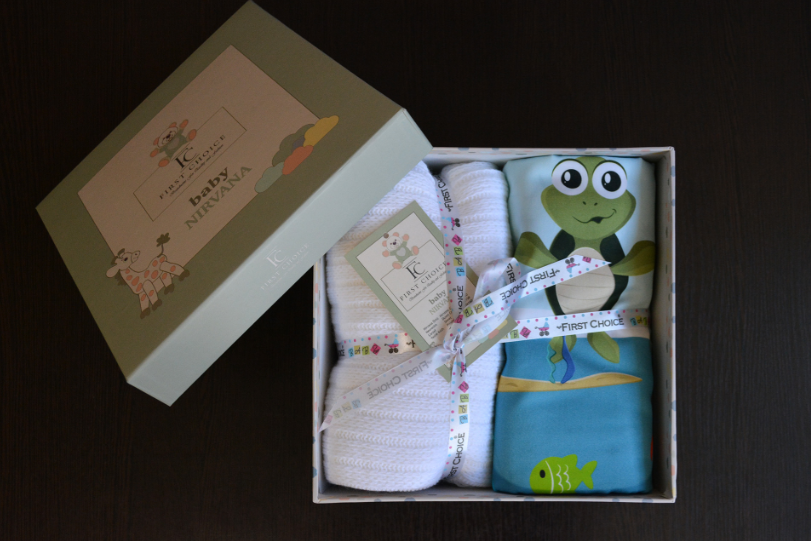 Постельное белье детское с пледом First Choice Baby Digital Satin Discover