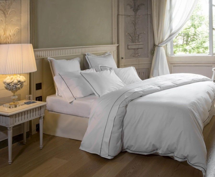 Итальянское постельное бельё Signoria Firenze Luce 600TC