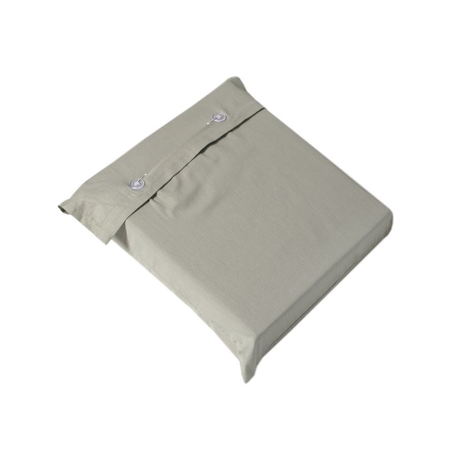 Постельное белье сатин premium Lotus Home - Dakota Modern хаки