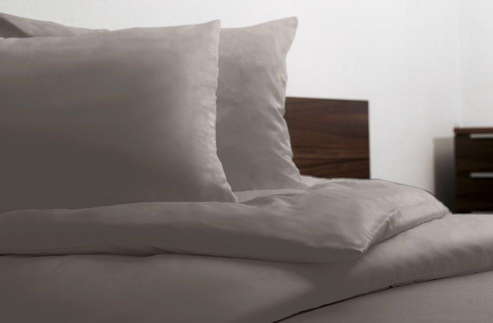 Постельное белье тенсел Hefel Classic Uni (taupe) 0500 /210