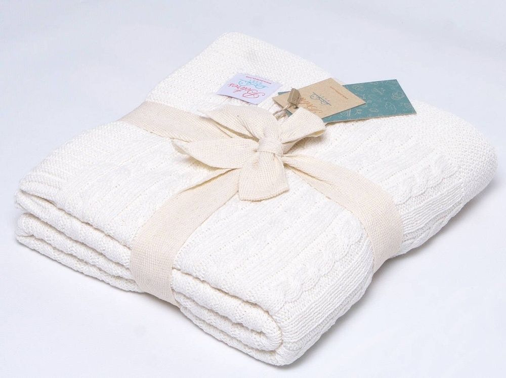 Плед детский BETIRES SOFI NATURAL
