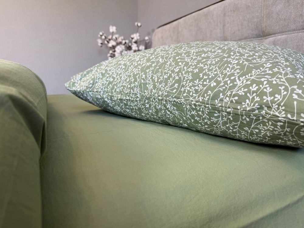 Постільна білизна варена бавовна Комфорт Текстиль Springtime, Washed Cotton