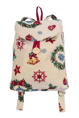 Рюкзачок детский гобеленовый MERRY-RD, 25x37x6