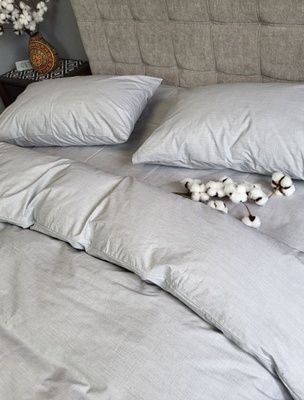Постельное бельё ранфорс премиум Комфорт Текстиль LOFT №71, cotton