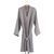 Халат Barine - Cocoon dark grey темно-серый