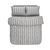 Постільна білизна Lotus Home Washed cotton - Odeme