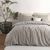 Постільна білизна Sound Sleep Stonewash TOMMY DARK