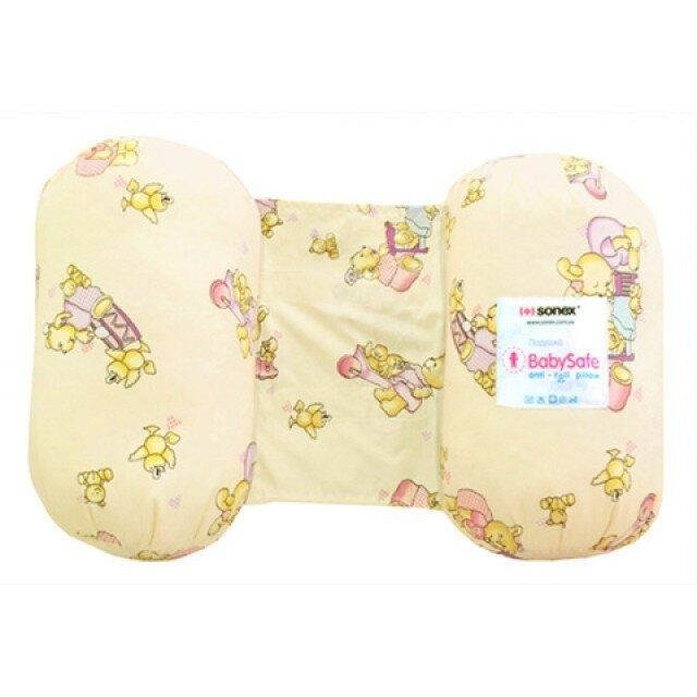 Детская подушка-позиционер Sonex BabySafe (58х30х17см)
