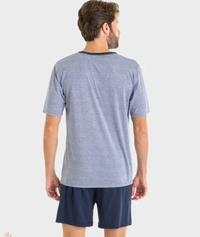 Піжама з шортами Massana P231314, 3XL