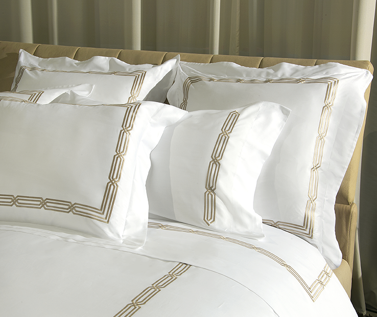 Постільна білизна сатин Signoria Firenze D&eacute;cor 600TC