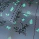 Постільна білизна TAC ранфорс Mistovia Glow 2