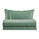 Італійська постільна білизна льон Biancoperla Cannes Bosco 1