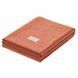 Бамбуковый плед премиум Biancoperla Bamboo Coccio 1