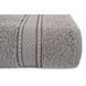 Рушник Karaca Home - Daily Soft gri сірий 3