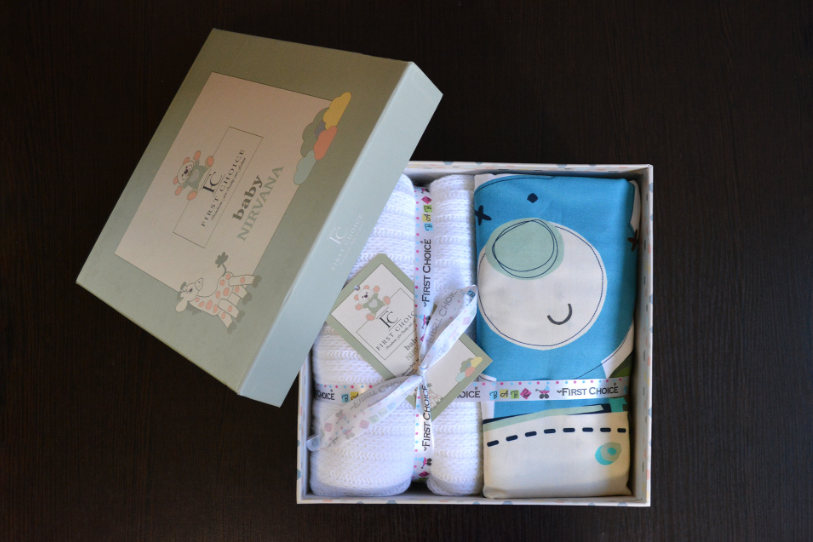 Постельное белье детское с пледом First Choice Baby Digital Satin Joyce
